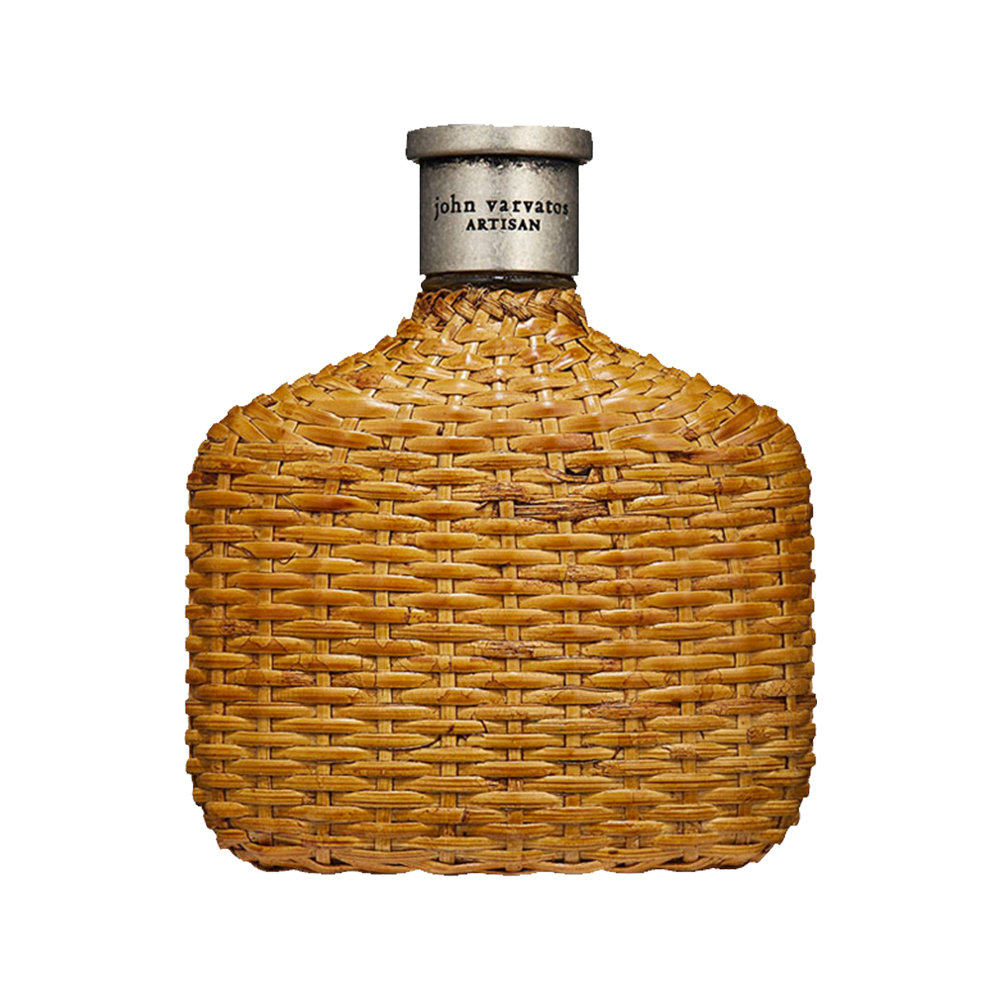 美国直邮johnvarvatos约翰瓦维托斯艺术工匠藤编男士淡香水125ml