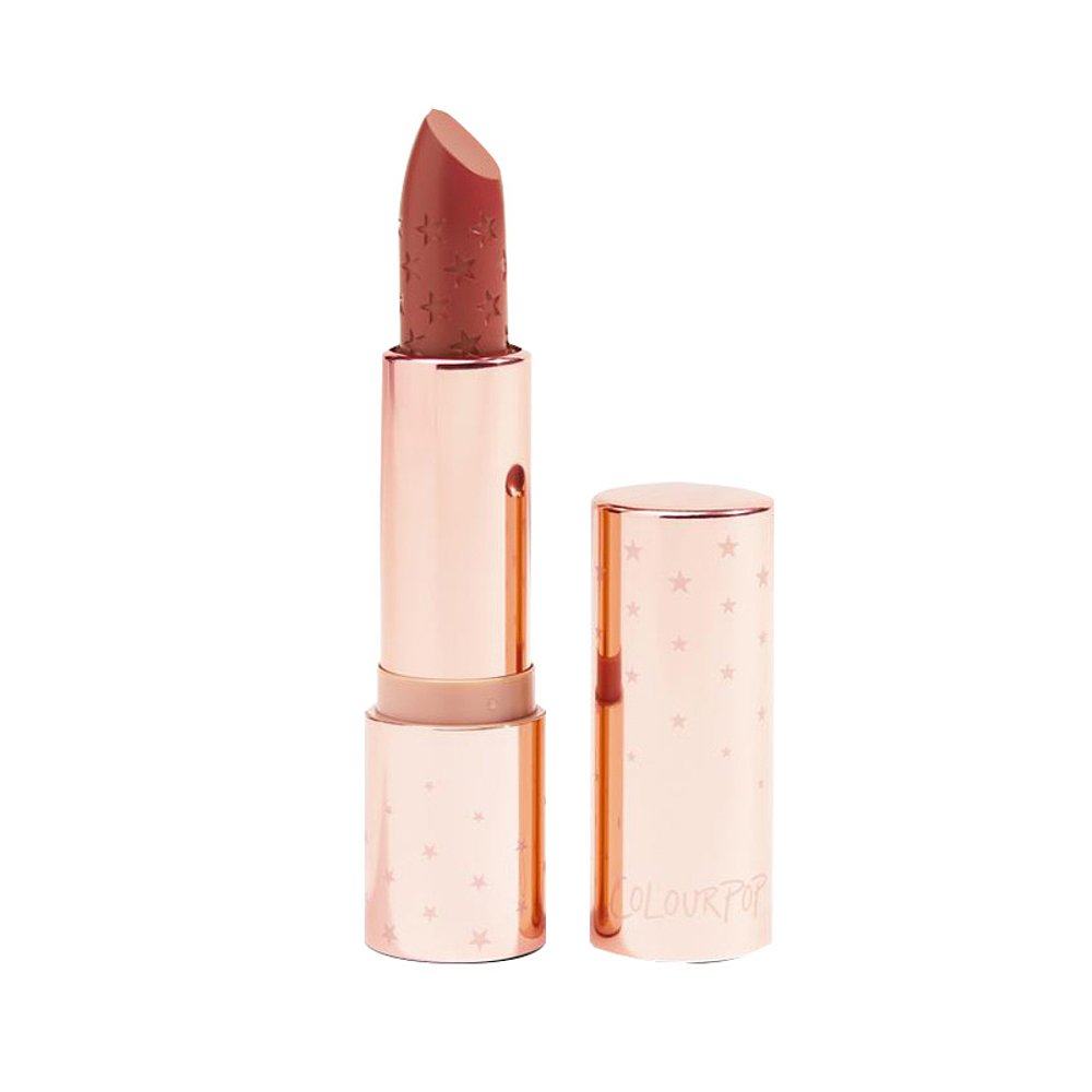 美国直邮卡拉泡泡colourpop持久唇膏35mllovelife唇膏