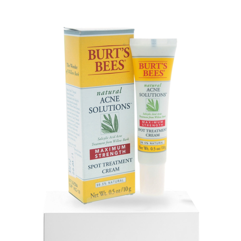 美国仓直burtsbees小蜜蜂乳液面霜05oz乳液