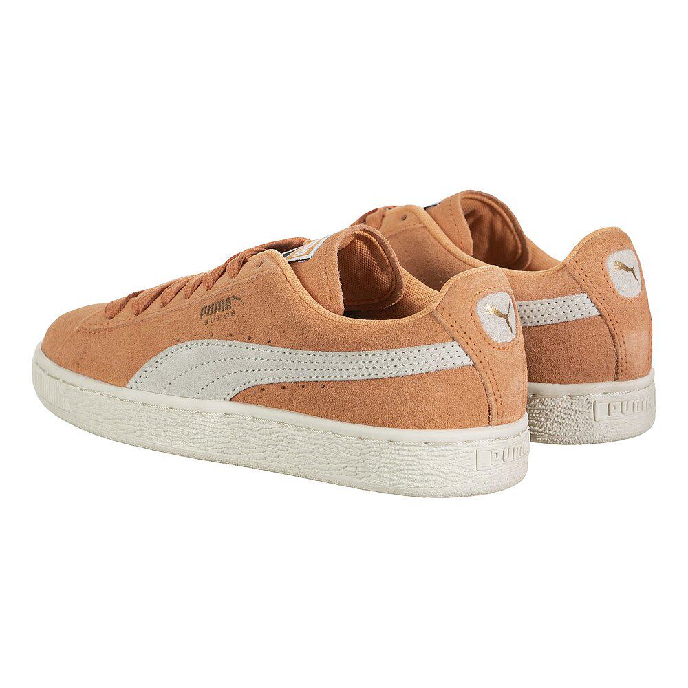 美国直邮puma suede classic 彪马女鞋 经典低帮休闲板鞋 麂皮复