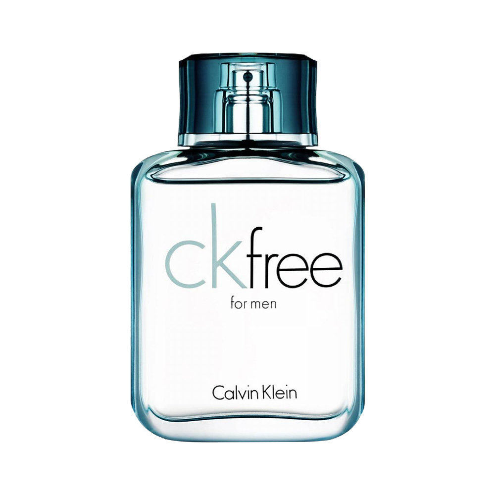 美国直邮ck凯文克莱free自由随性男淡香水水清新香水