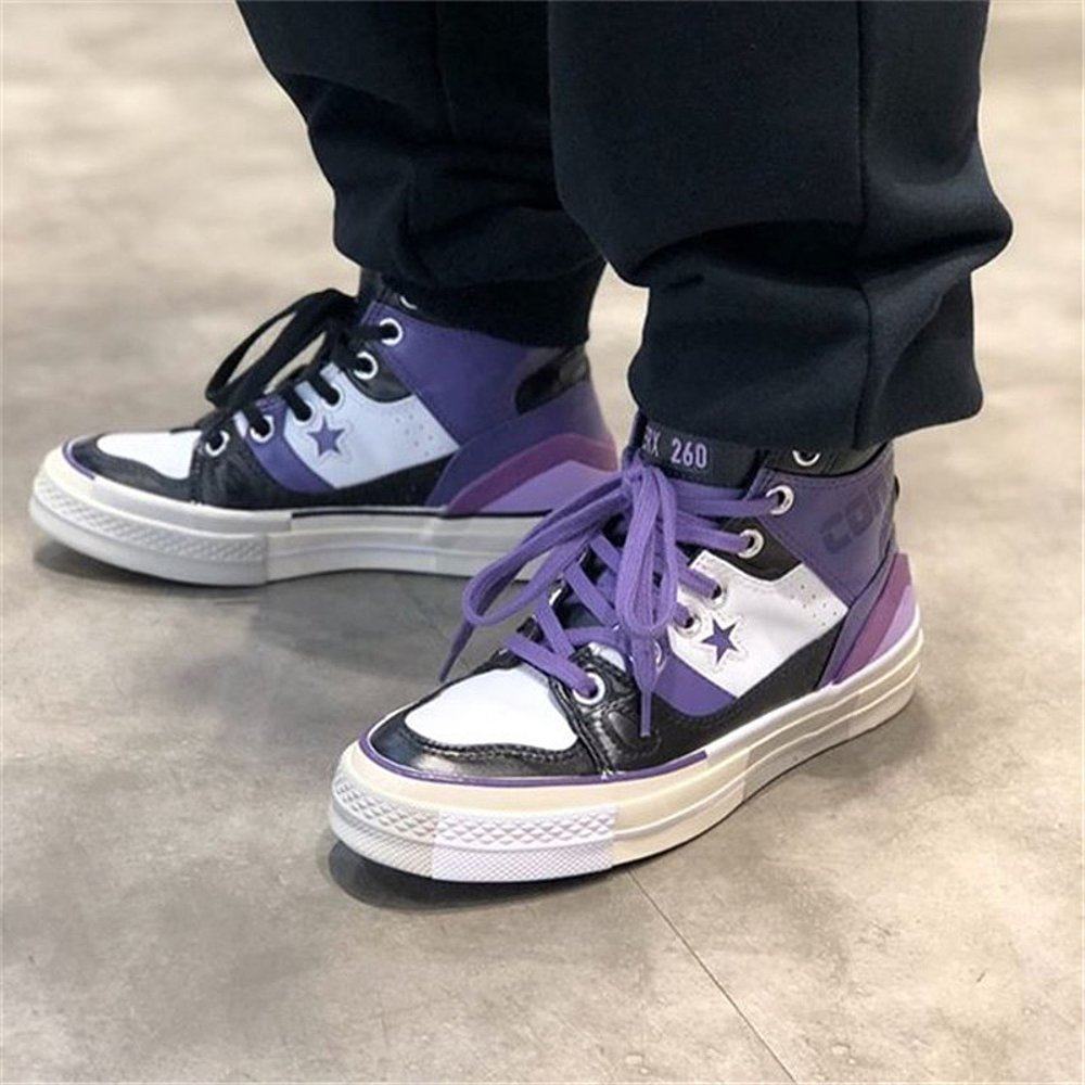 美国直邮converse匡威chucktaylor70e260男鞋高帮帆布鞋运动休闲运动