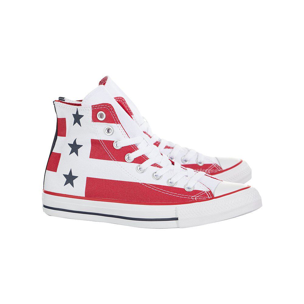 美国直邮converse匡威chucktaylorallstar男女女鞋高帮板鞋帆布鞋板鞋