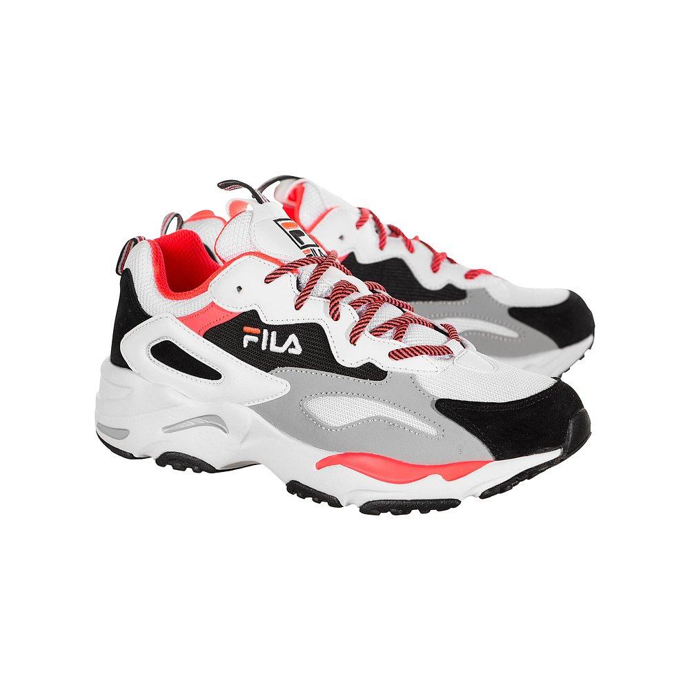 美国直邮filaraytracer斐乐女子老爹鞋复古风运动休闲鞋