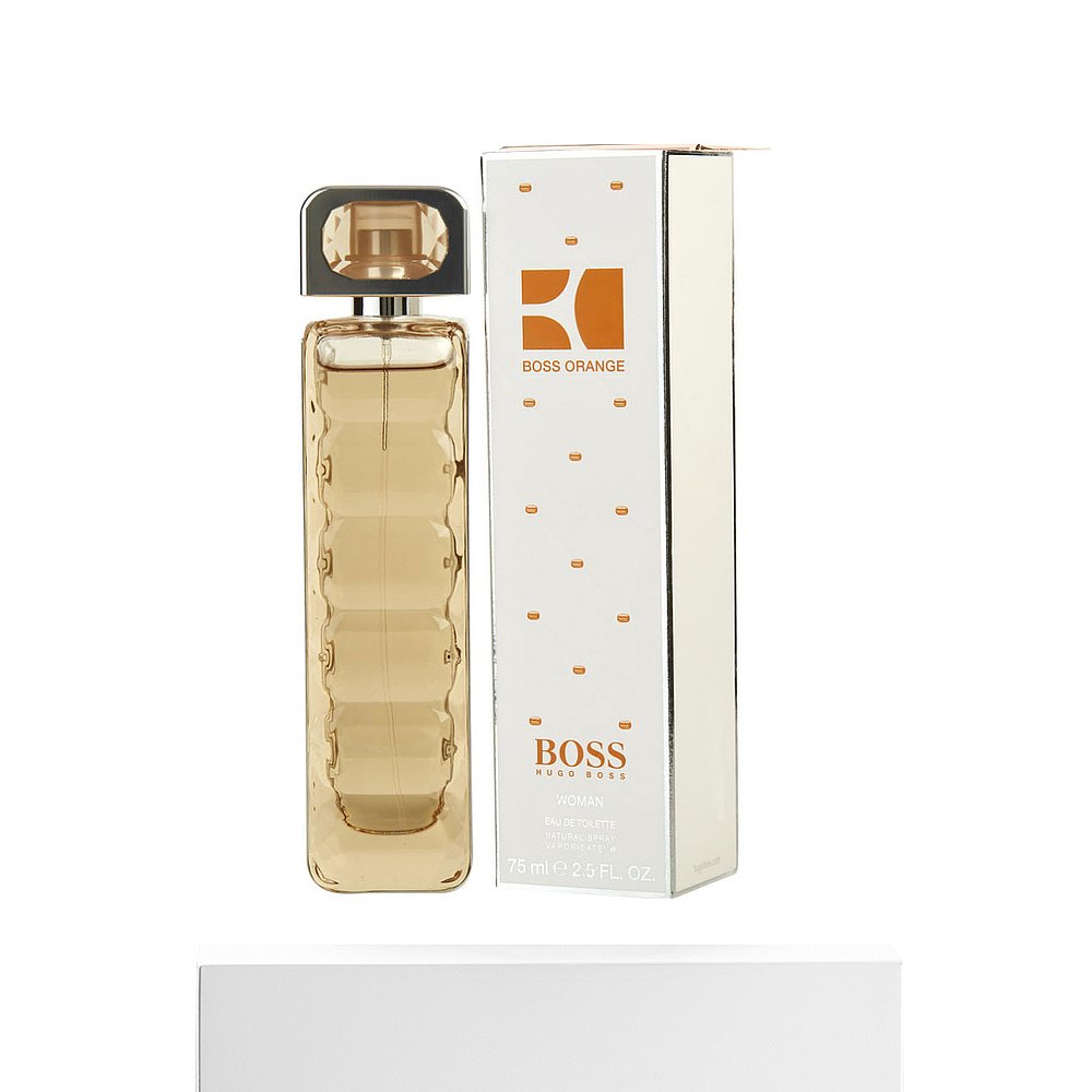 美国直邮hugoboss雨果波士橙钻魅力女士香水香水