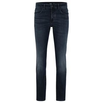 hugo boss men's casual pants slim jeans ເຄື່ອງນຸ່ງຜູ້ຊາຍ