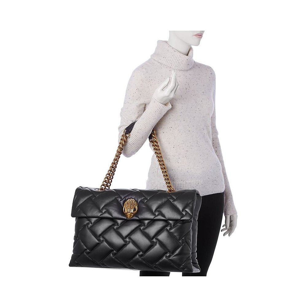 美国直邮kurtgeiger女士单肩通用款女包