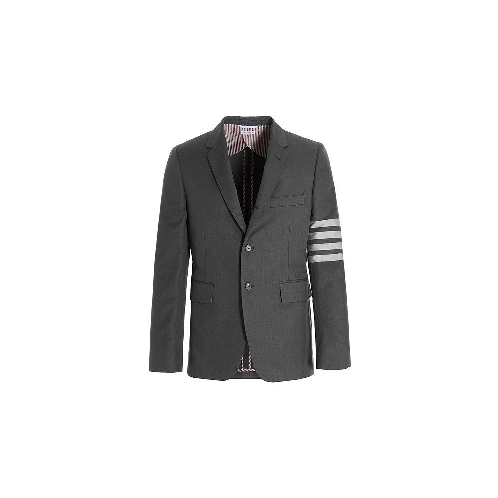 香港直发thombrowne汤姆布朗男士夹克西装外套夹克