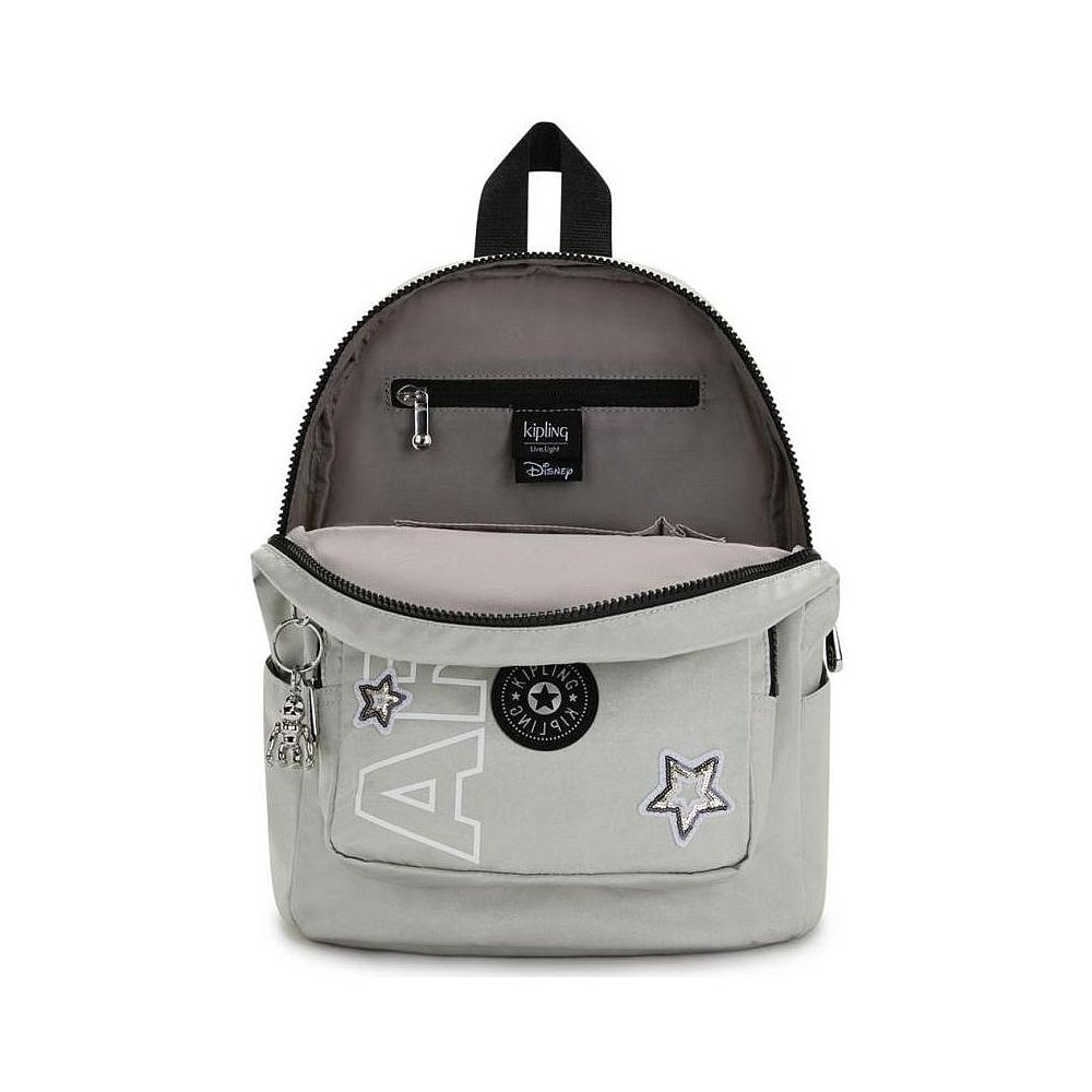 美国直邮kipling凯普普林女包双肩包背包美人鱼送礼双肩背包