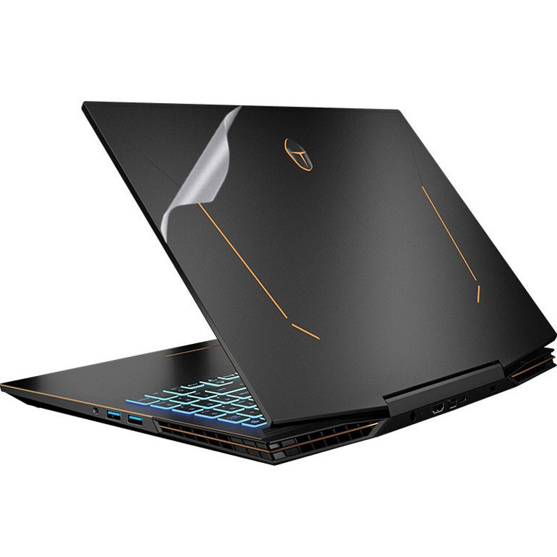 雷神电脑保护外壳targa金属g7000s笔记本笔记本炫彩贴