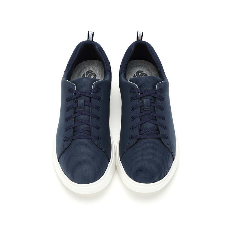 清仓特卖clarks云步男鞋step verve lo低帮舒适运动系带休闲鞋男