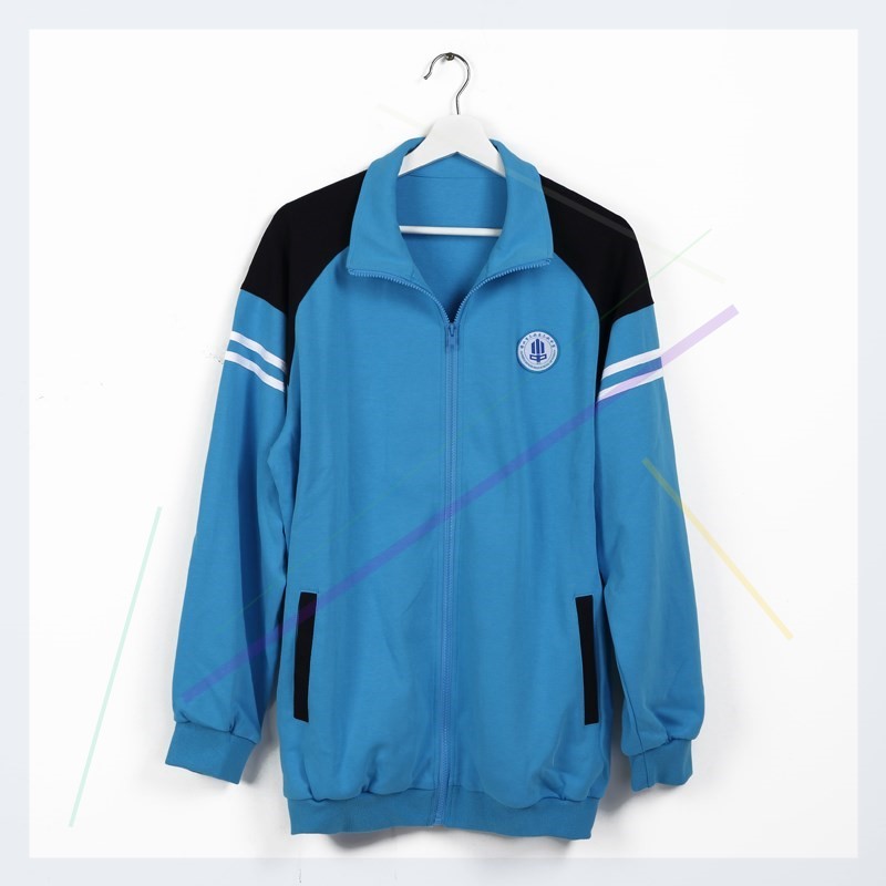 三水中学高中校服佛山市男女中学生夏秋冬装运动服学生校服