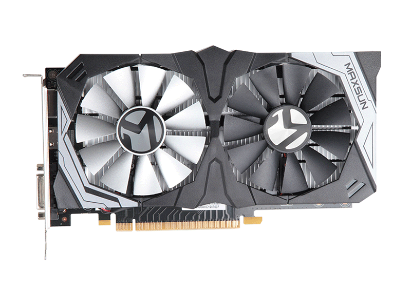 铭瑄gtx16504g终结者gddr5盒装台式机电脑游戏独立显卡显卡