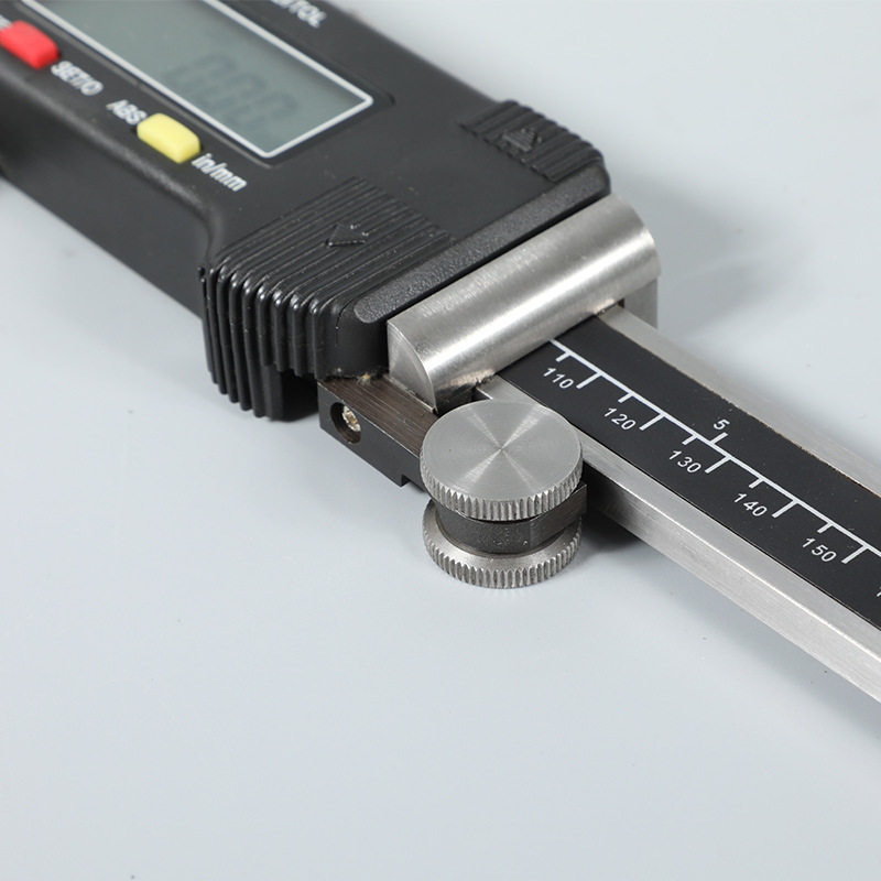 电子数显成都大阳卡尺0500mm单向游标卡尺电子数显卡尺