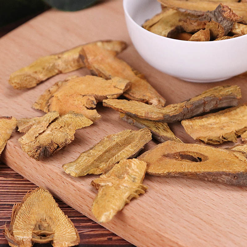 大学生创业中药材虎杖根500克大别山野生新货虎杖 新鲜干货虎杖粉