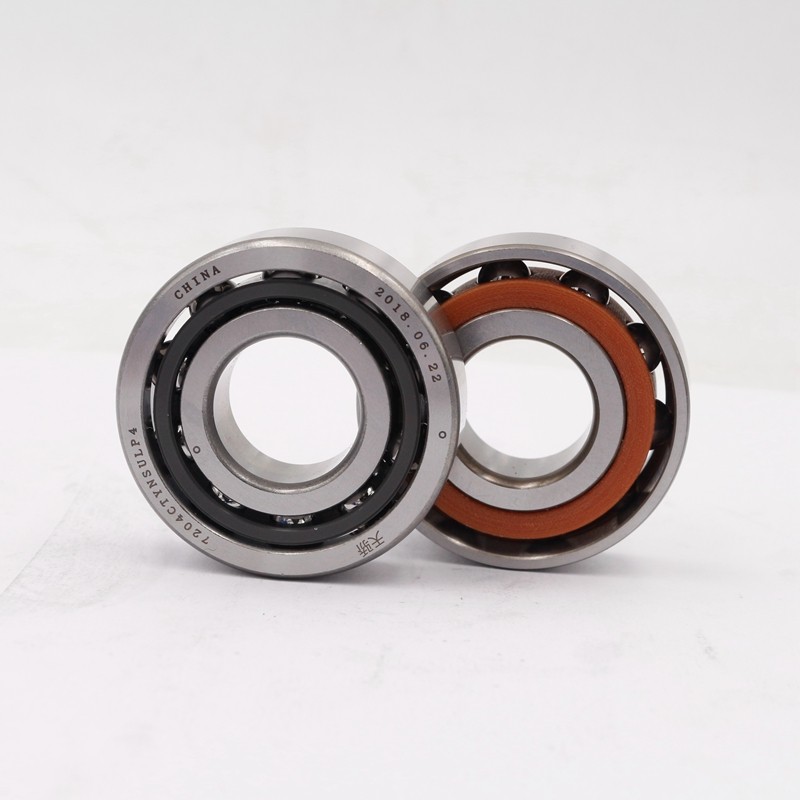 轴承原装7206ctynsulp4接触机床角接触球轴承