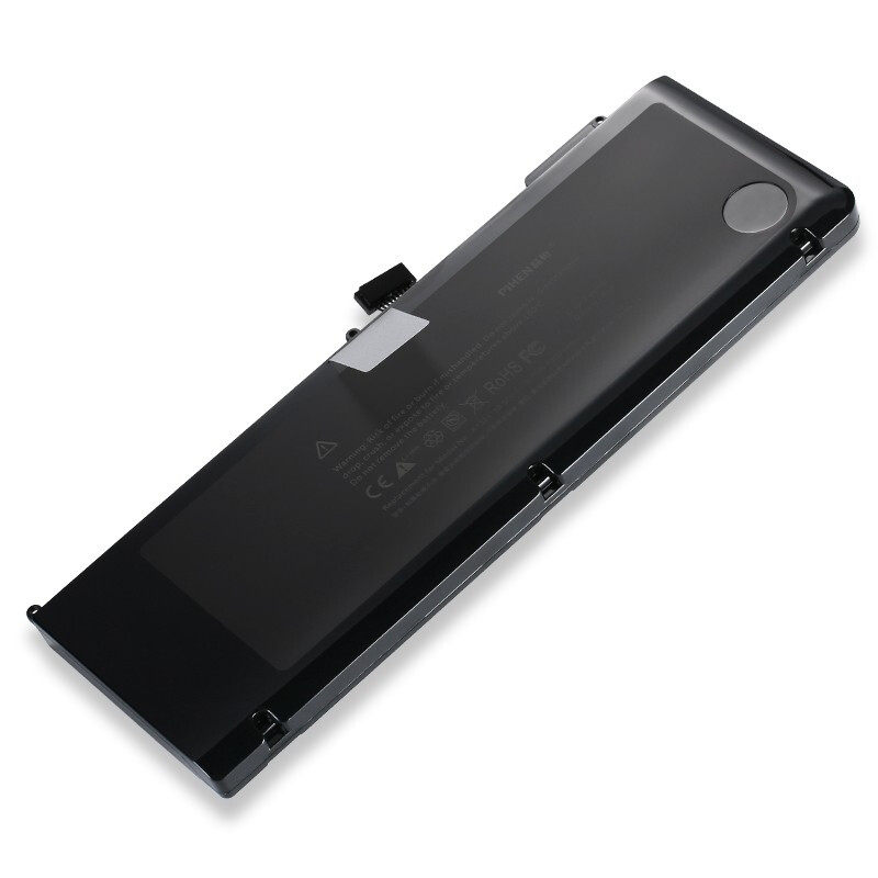苹果笔记本电脑电池macbookproa1321a1286mb985mb986mc371笔记本电池