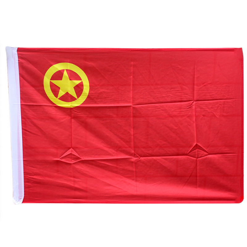 团旗旗帜共青团青年旗带活动入团红旗小红团队旗帜