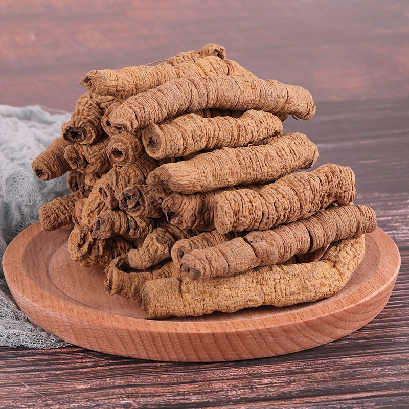 肇庆巴戟天中药材野生500g干货抽心鸡肠风煲汤泡酒正品特级肉苁蓉