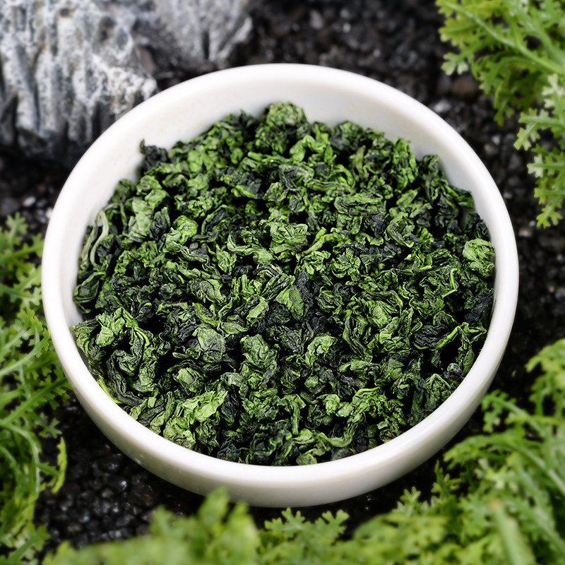 福建安溪铁观音茶叶2022新茶清香浓香型秋茶乌龙茶铁观音