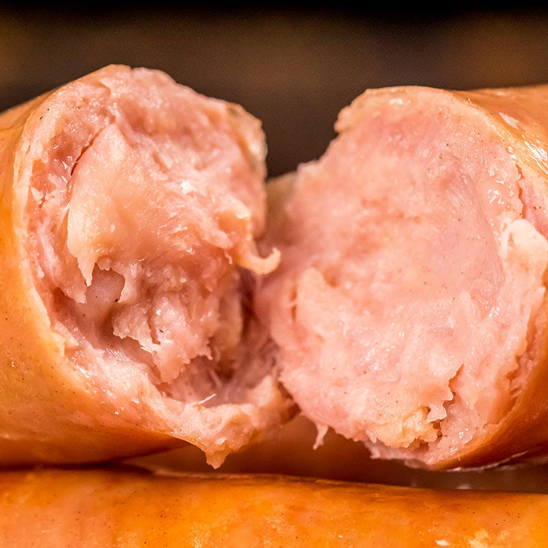 印迹火山山石烤肠原味商用整箱地道早餐黑胡椒香肠