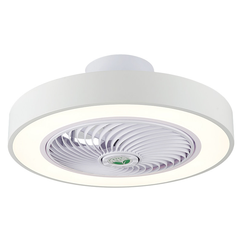 tcl卧室餐厅吸顶风扇吊扇家用无叶吊扇