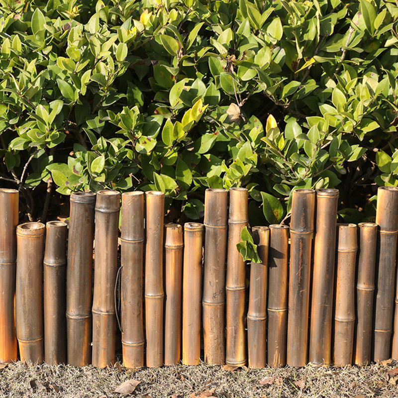 防腐木栅栅栏围栏户外庭院篱笆室外花园护栏大型篱笆