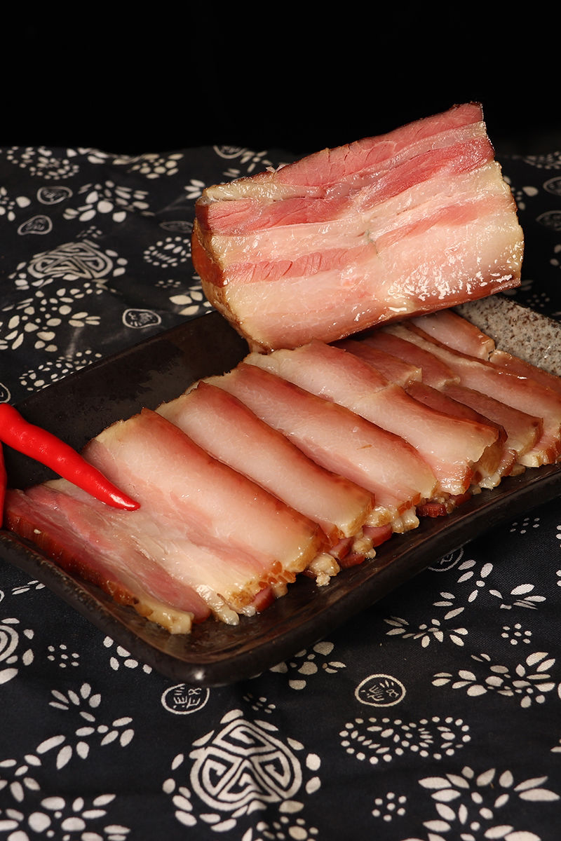 正宗四川特产五花腊肉手工农家老腊肉非湖南贵州烟熏肉腊肠腊排骨