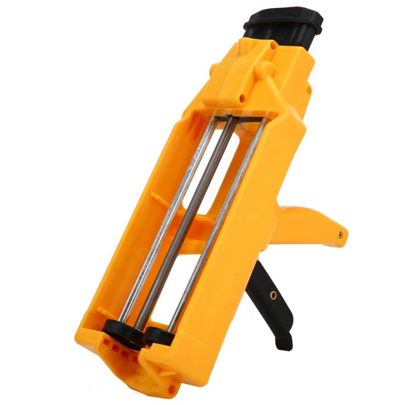 美缝剂胶枪美缝工具美缝枪助力胶枪省力胶枪双管胶枪美缝施工工具