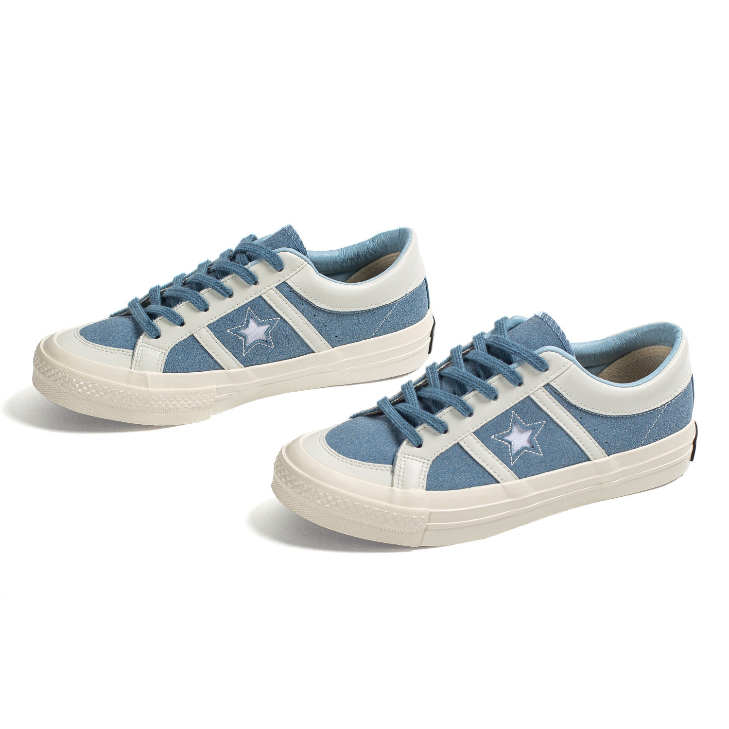 mistery星星鞋女帆布布鞋秋季2020新款港风鞋子帆布鞋