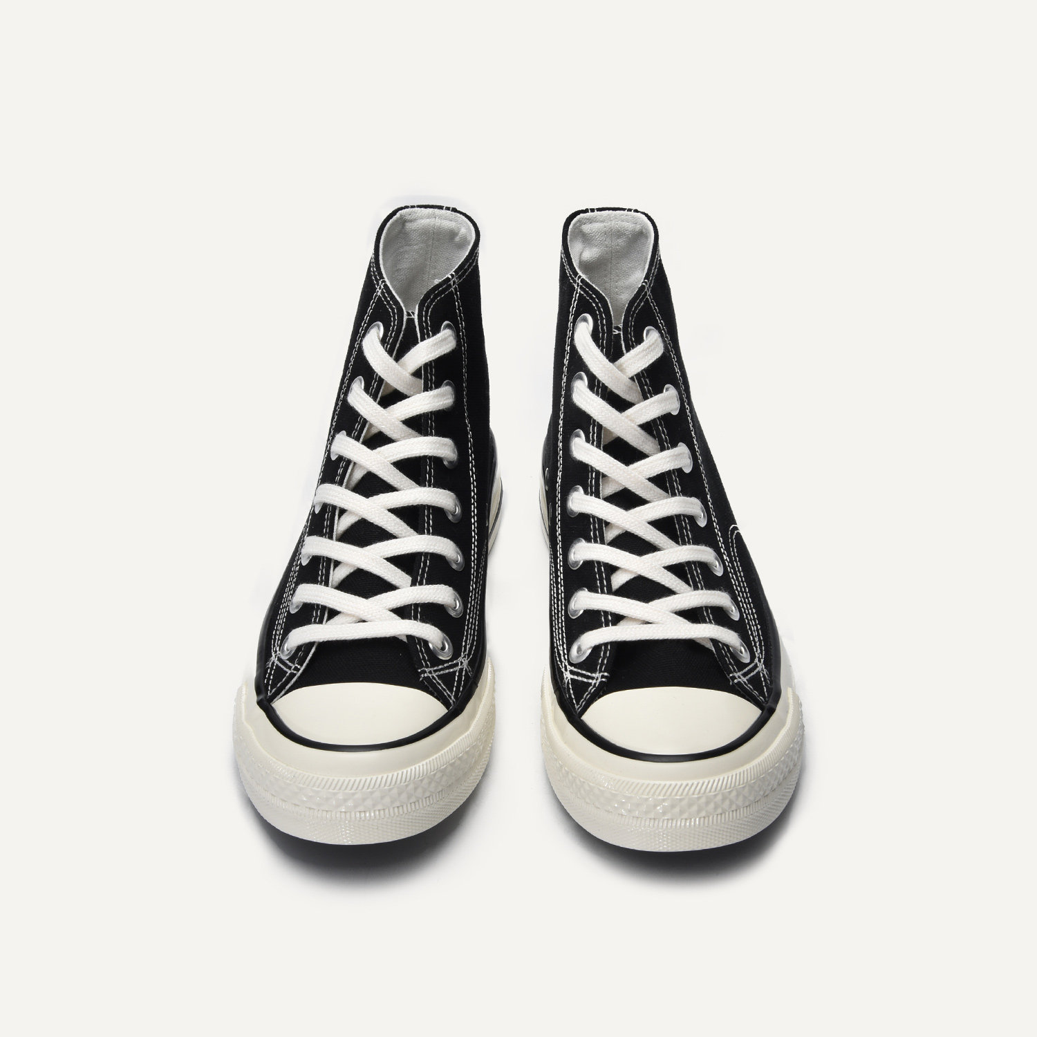 mistery高帮帆布鞋2022新款板鞋女韩版ulzzang百搭鞋子帆布鞋