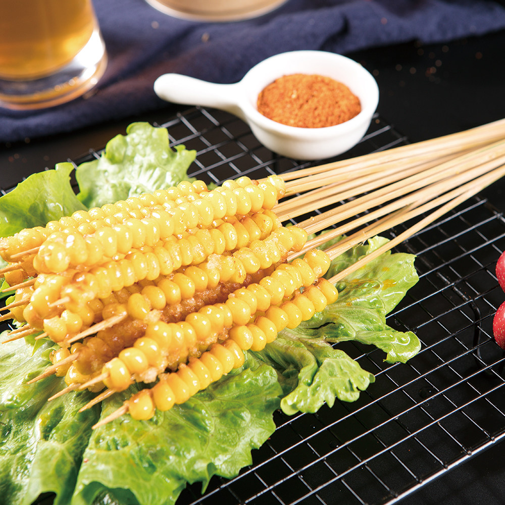 玉米小串无锡烧烤户外野游新鲜冷冻食材半成品其它