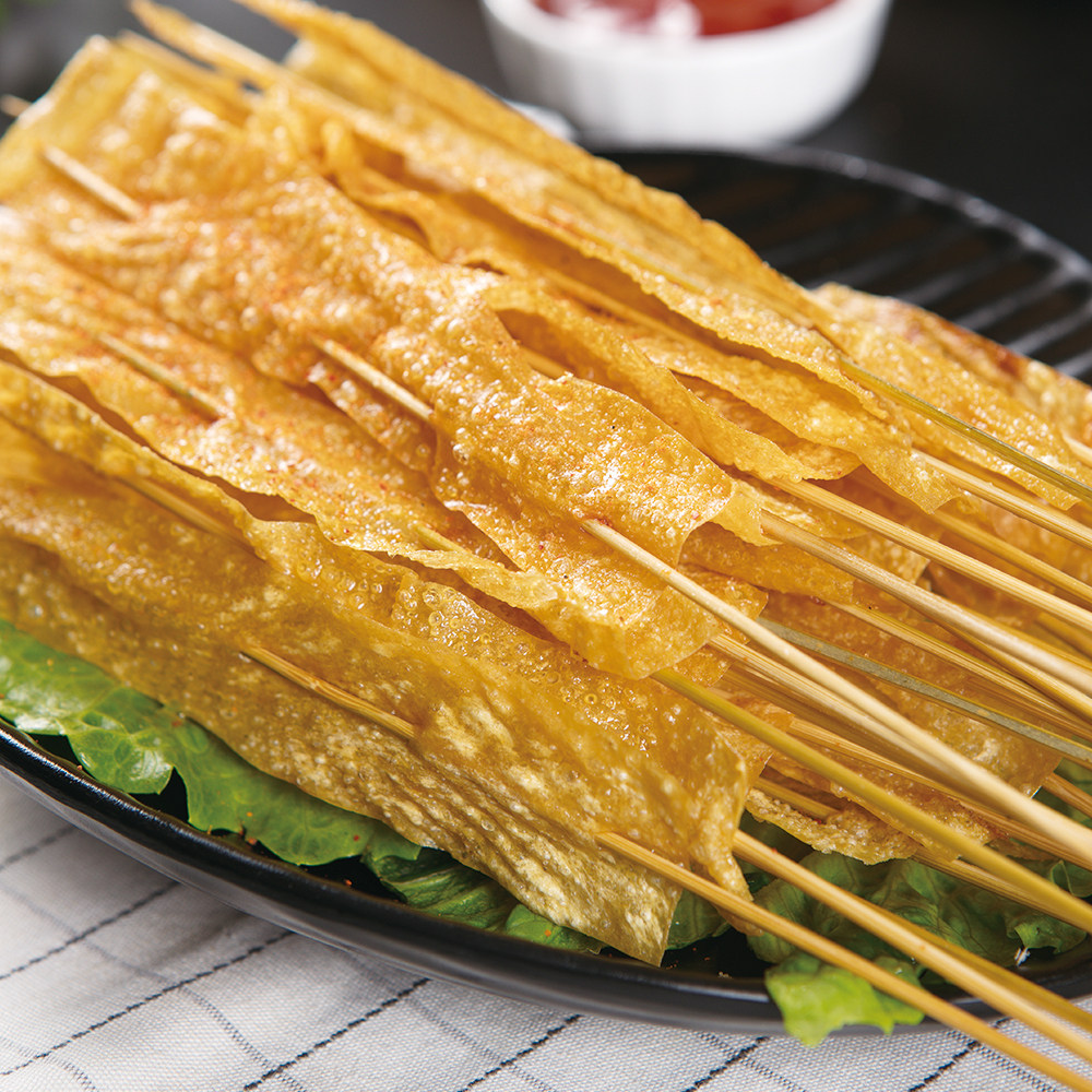 小串豆皮无锡室内外团建家庭聚餐新鲜其它