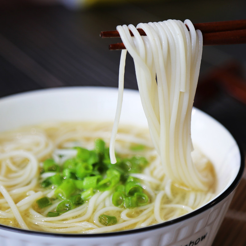 面条好麦滋纯原味面汤早餐挂面粗粮全麦175kg面条