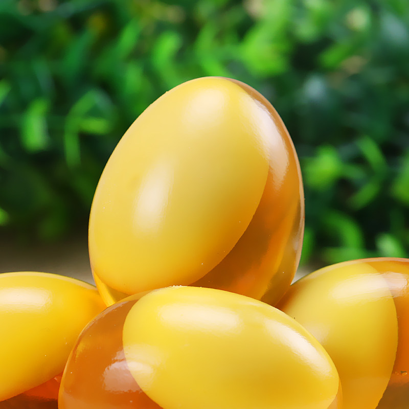 河南土特产鸡蛋变蛋40枚农家手工制作无铅溏心黄金皮蛋松花蛋 包邮