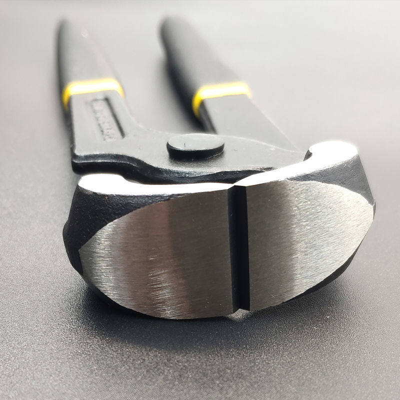 钉钳钳子得力胡桃虎头钳钉子扎线修鞋工具胡桃钳