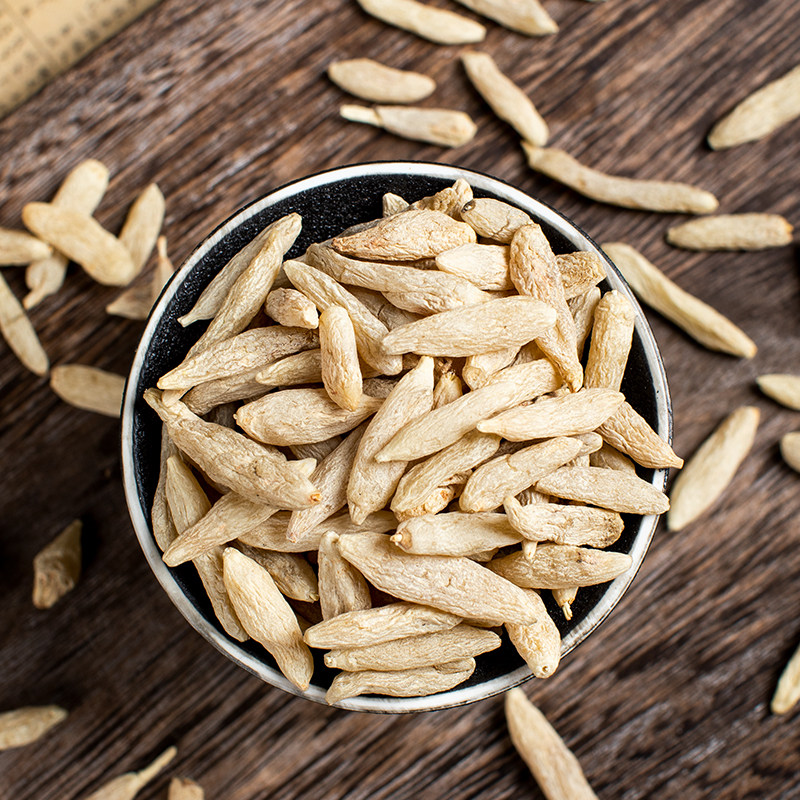 麦冬四川官方正品旗舰店功效500克特级中药材黄芪麦冬