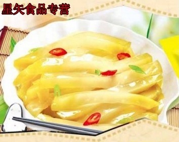 榨菜小蒋菜丝102克x50箱包余姚特产四峰腌制