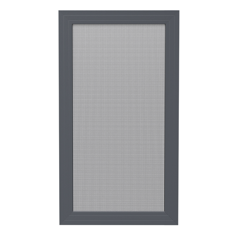 推拉纱窗拉窗沙窗金刚铝合金网自式平移防蚊金纱窗