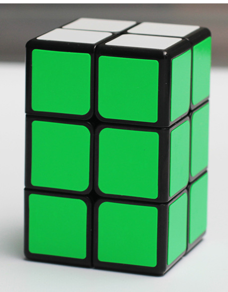 魔方奇艺方方一阶长方形异形毛毛虫套装魔方