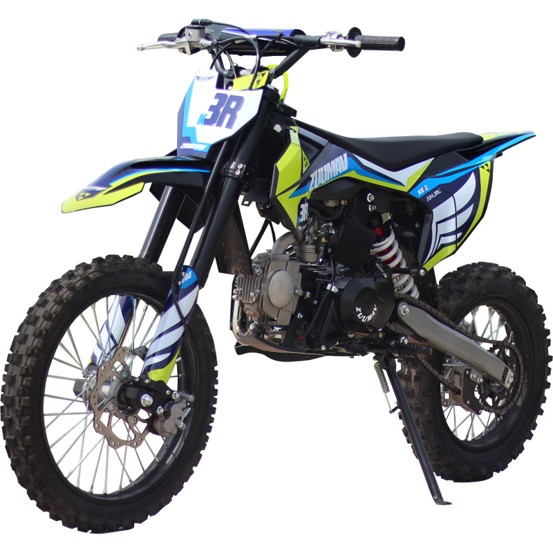 卒玛k3r越野摩托车k1r小高赛全地形山地越野车摩托车整车