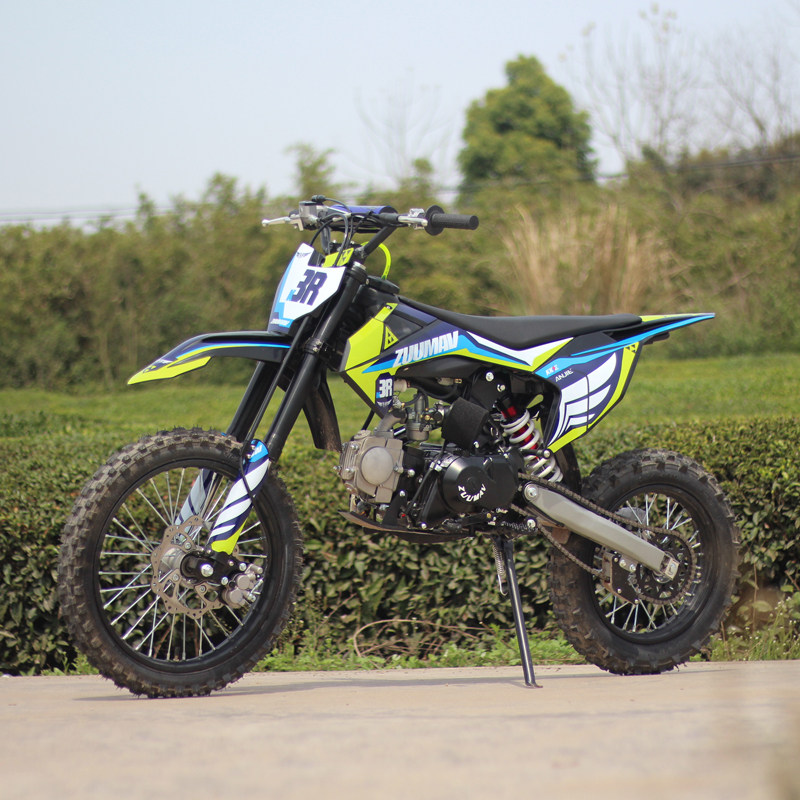 卒玛k3r越野摩托车 k1r小高赛全地形山地越野车特技赛车包邮-mc母婴网