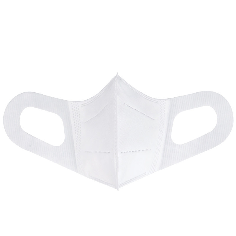 口罩3d立体成人显脸防尘飞沫夏季透气舒适口罩