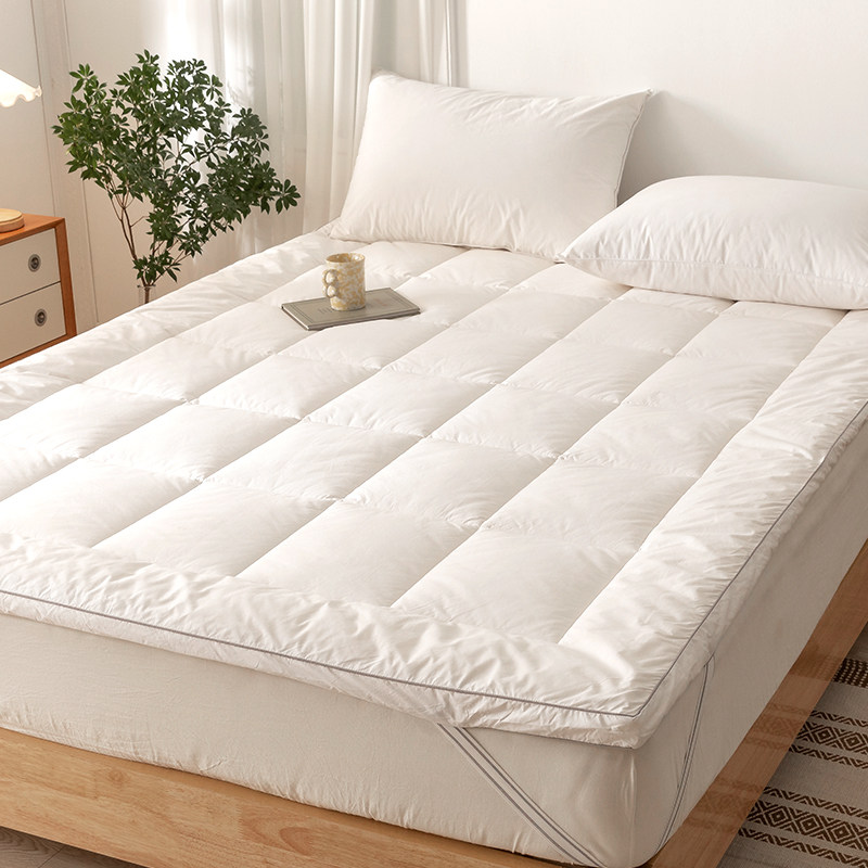 全棉抑菌立体酒店床垫软垫加厚床褥褥子垫被床垫