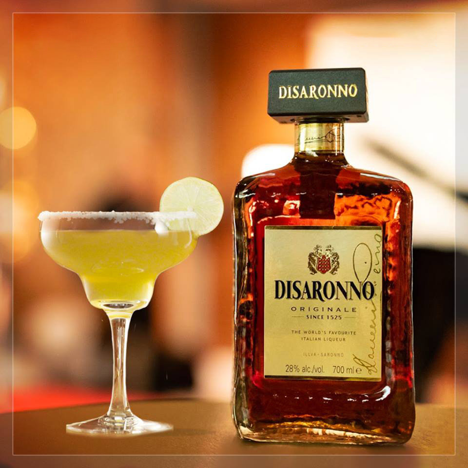 disaronno帝萨利口酒杏仁甜酒力娇鸡尾酒进口洋酒威士忌力娇酒