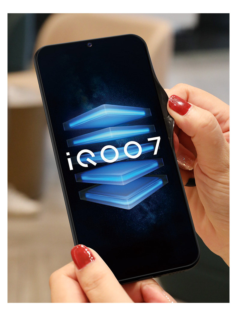 vivoiqoo7男女软硬ins镜面iq007个性潮牌创意icoo手机保护套