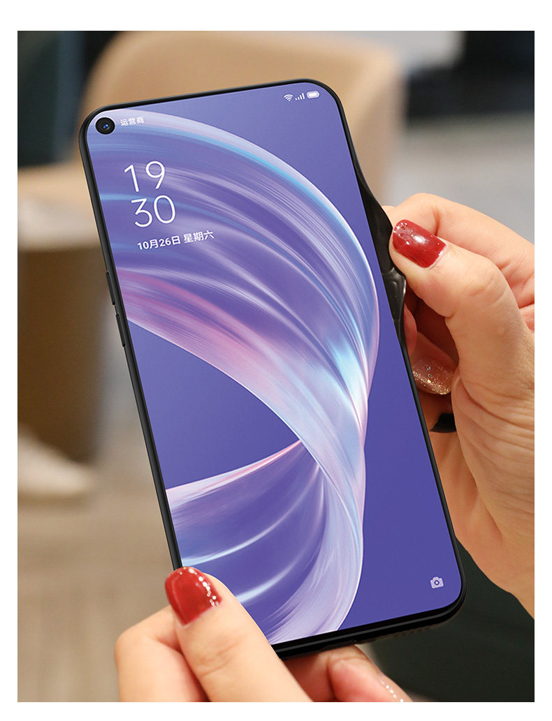 oppoa72女款防摔0pp0a软硬镜面a72tm超薄opop潮男手机保护套