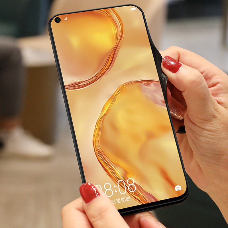 华为jnyal10外壳硅胶navo男女wlzan00超薄防摔nova6se手机保护套