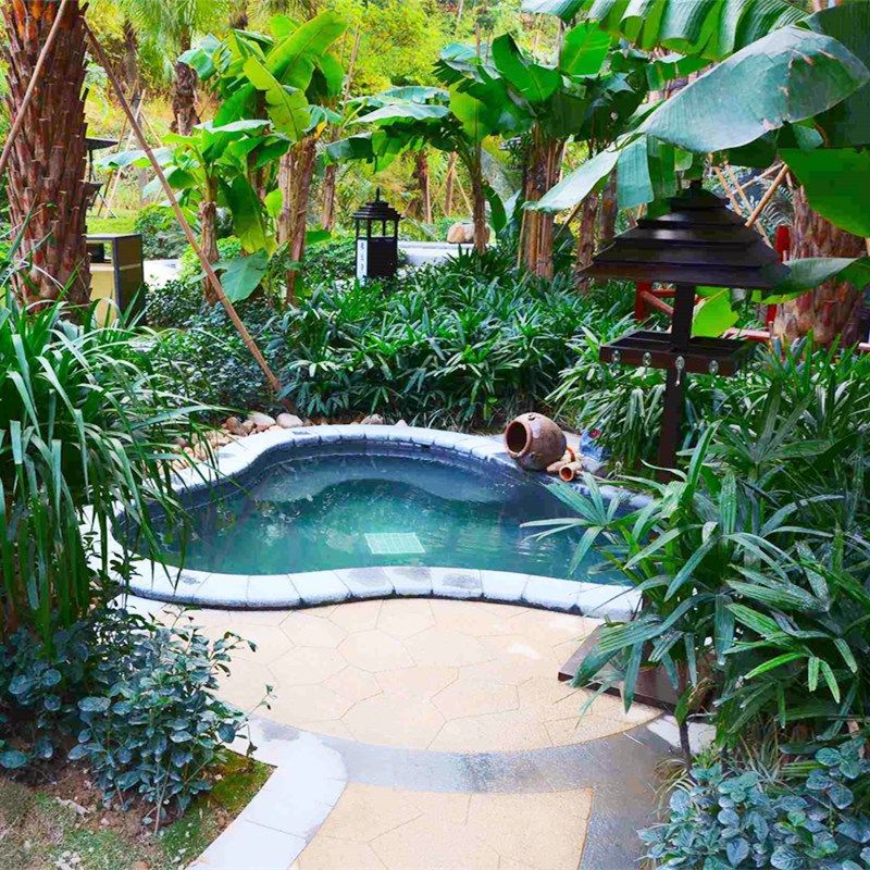 [江南天池高山汤泉城-温泉票]安吉江南天池温泉门票高山汤泉城