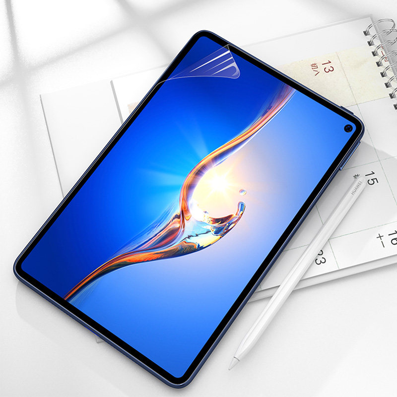 华为matepadpro手写12.6英寸2021款平板磨砂绘画类纸平板电脑屏幕贴膜